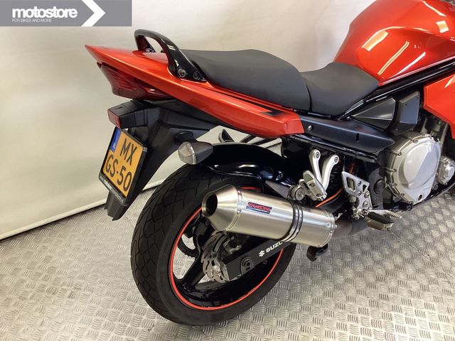 suzuki - gsx-650-f-abs