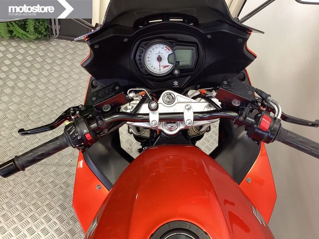 suzuki - gsx-650-f-abs