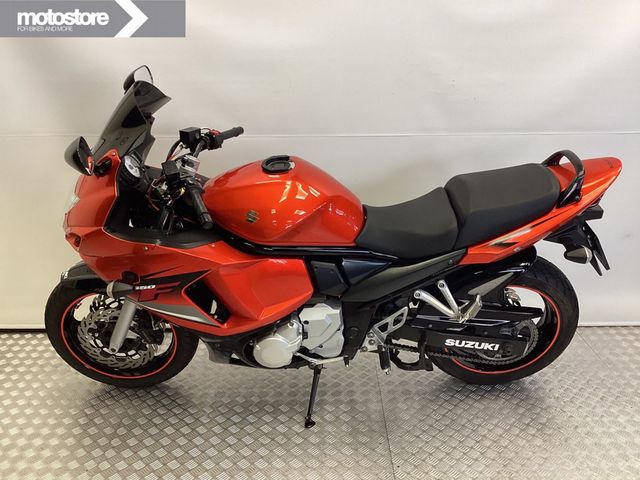 suzuki - gsx-650-f-abs