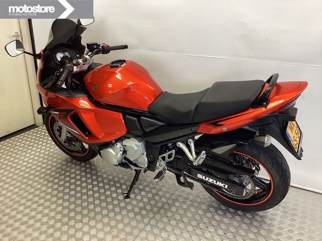 suzuki - gsx-650-f-abs