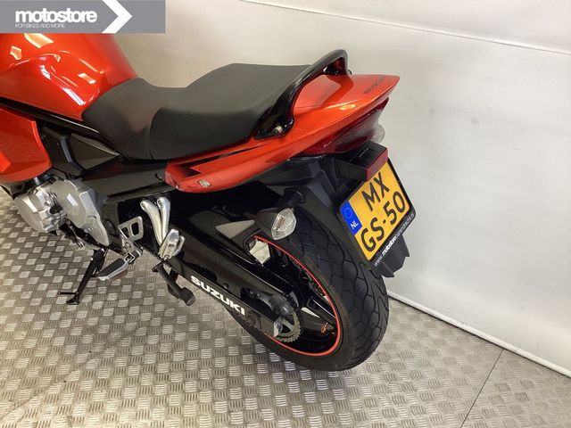 suzuki - gsx-650-f-abs