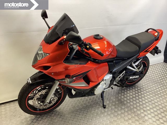 suzuki - gsx-650-f-abs