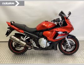 Suzuki GSX 650 F ABS 2009 occasion