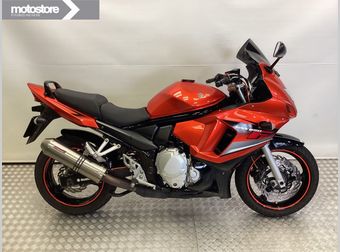 Suzuki GSX 650 F ABS 2009 occasion