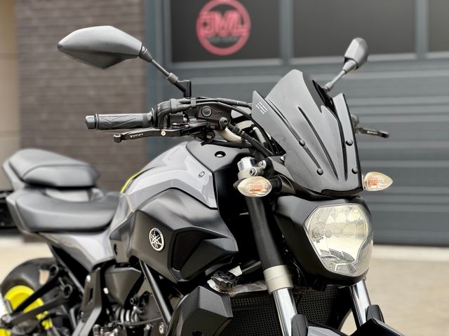 yamaha - mt-07-abs