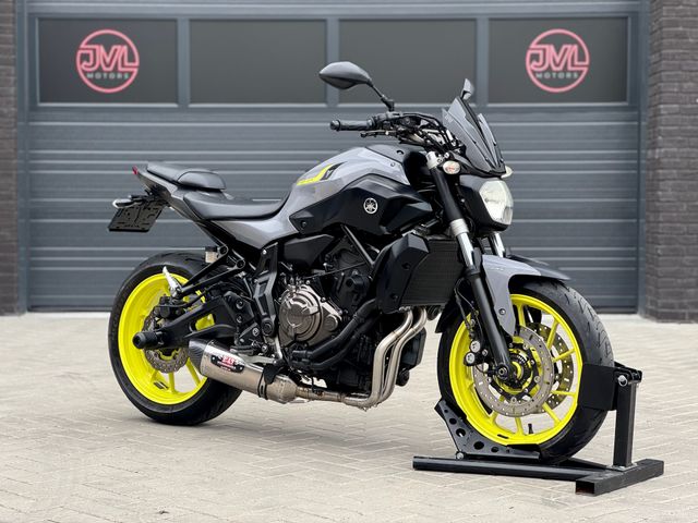 yamaha - mt-07-abs