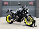 YAMAHA MT 07 ABS