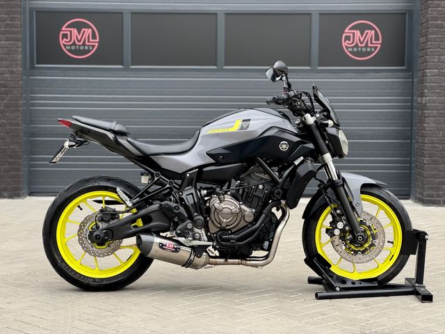yamaha - mt-07-abs