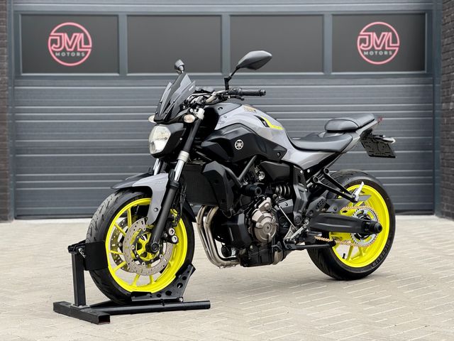 yamaha - mt-07-abs