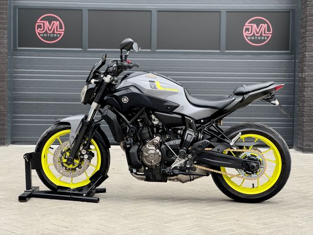 yamaha - mt-07-abs