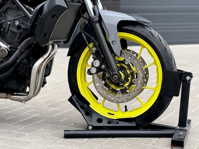 yamaha - mt-07-abs