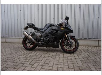 Kawasaki ZX 10R 2008 occasion