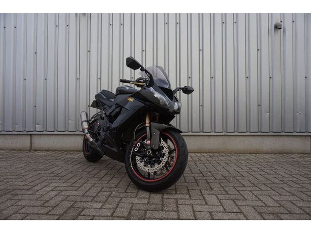 kawasaki - zx-10r