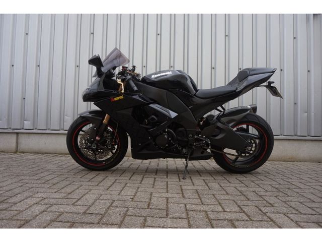 kawasaki - zx-10r