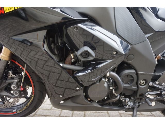kawasaki - zx-10r