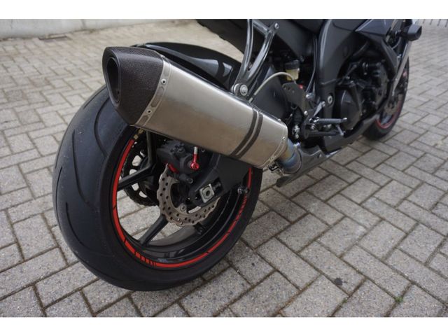 kawasaki - zx-10r