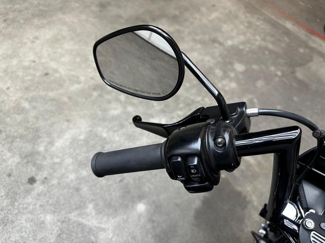 harley-davidson - sportster-xl-883