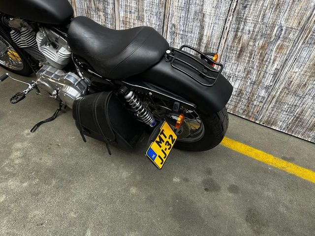 harley-davidson - sportster-xl-883