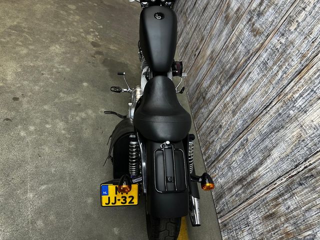 harley-davidson - sportster-xl-883