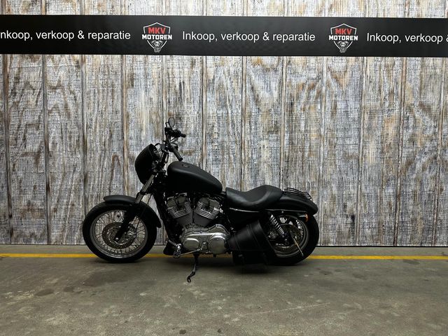 harley-davidson - sportster-xl-883
