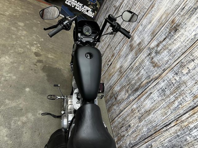 harley-davidson - sportster-xl-883