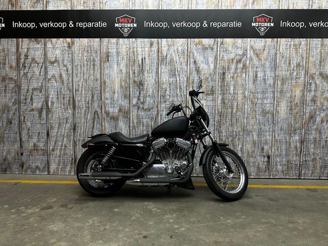 harley-davidson - sportster-xl-883