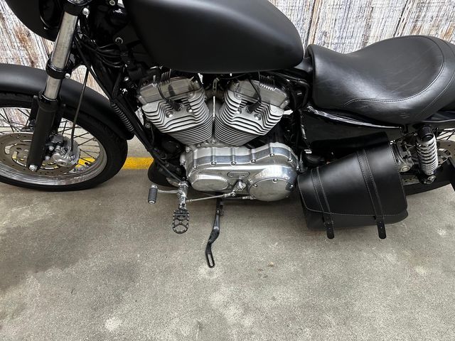 harley-davidson - sportster-xl-883