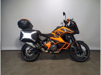 KTM 1290 Super Adventure S 2022 occasion