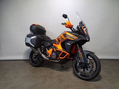 KTM 1290 SUPER ADVENTURE S – foto 2