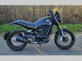 BENELLI LEONCINO 500