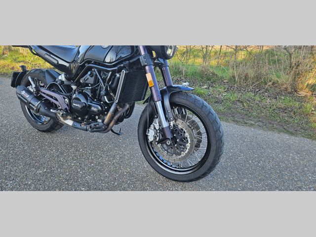 benelli - leoncino-500