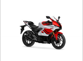 Yamaha YZF R3 2026 nieuw