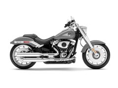 HARLEY-DAVIDSON FAT BOY FLFB SOFTAIL