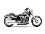 HARLEY-DAVIDSON FAT BOY FLFB SOFTAIL