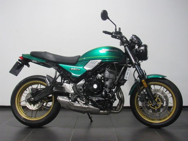 kawasaki - z650rs