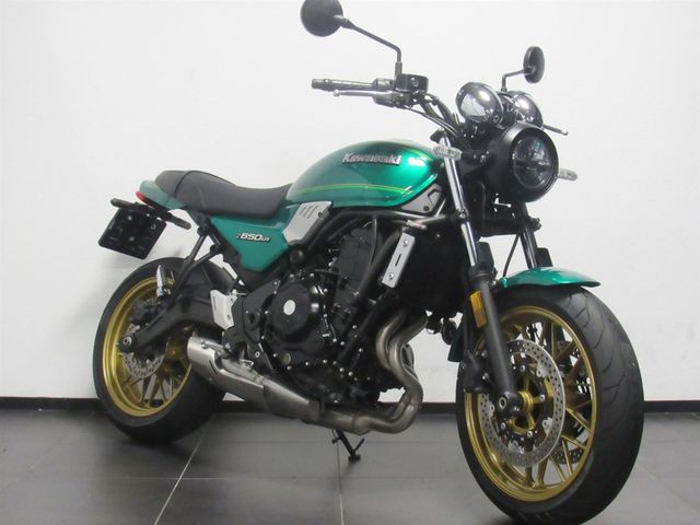kawasaki - z650rs