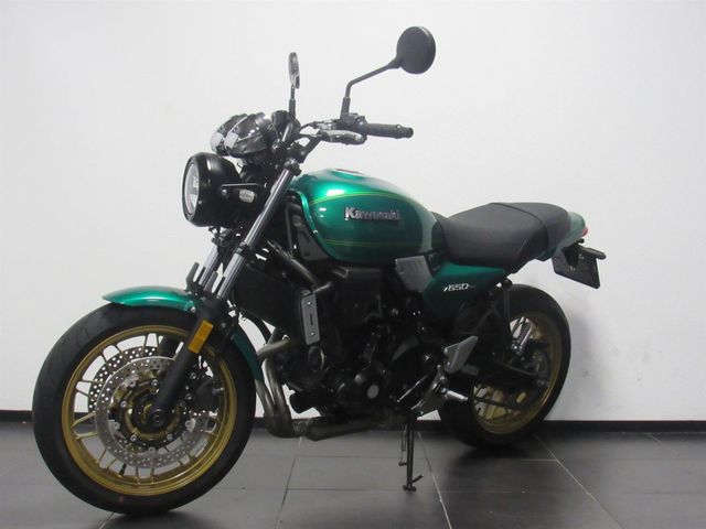 kawasaki - z650rs