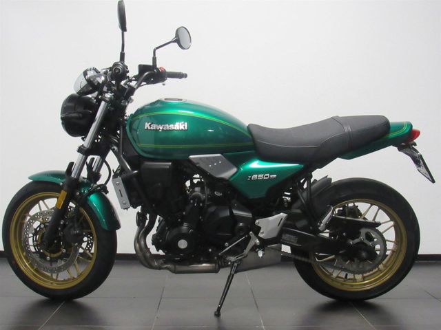 kawasaki - z650rs