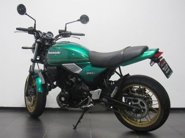 kawasaki - z650rs