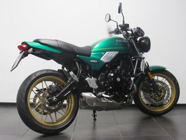 kawasaki - z650rs
