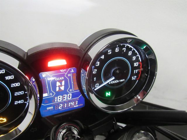 kawasaki - z650rs