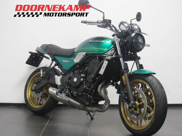 kawasaki - z650rs