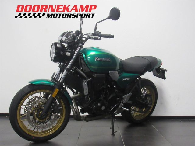 kawasaki - z650rs