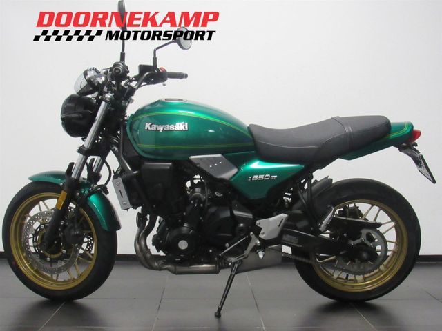 kawasaki - z650rs