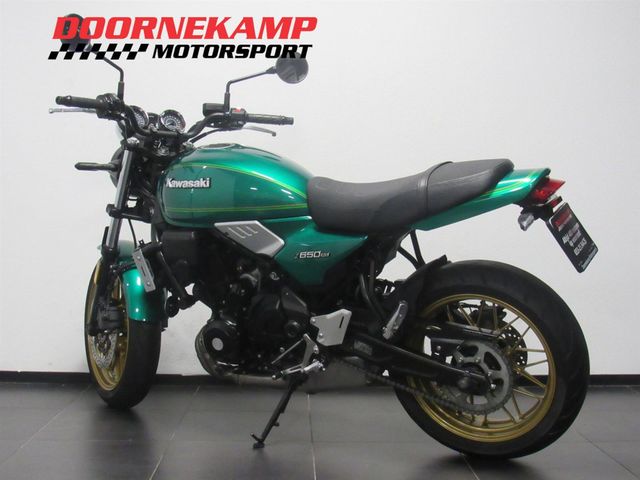 kawasaki - z650rs