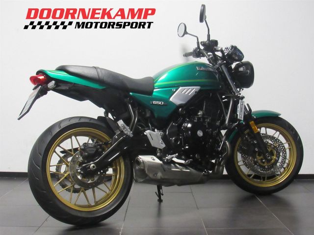 kawasaki - z650rs