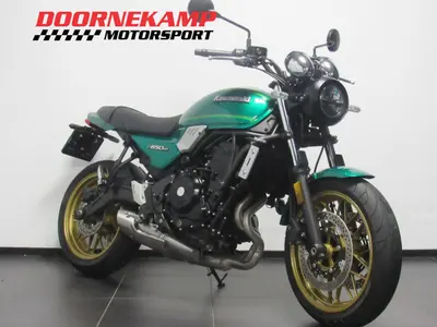 KAWASAKI Z650RS – foto 2
