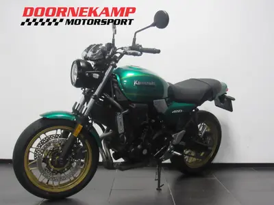 KAWASAKI Z650RS – foto 3