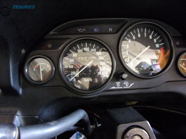 kawasaki - gtr-1000