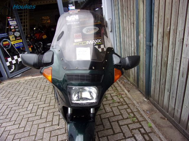 kawasaki - gtr-1000